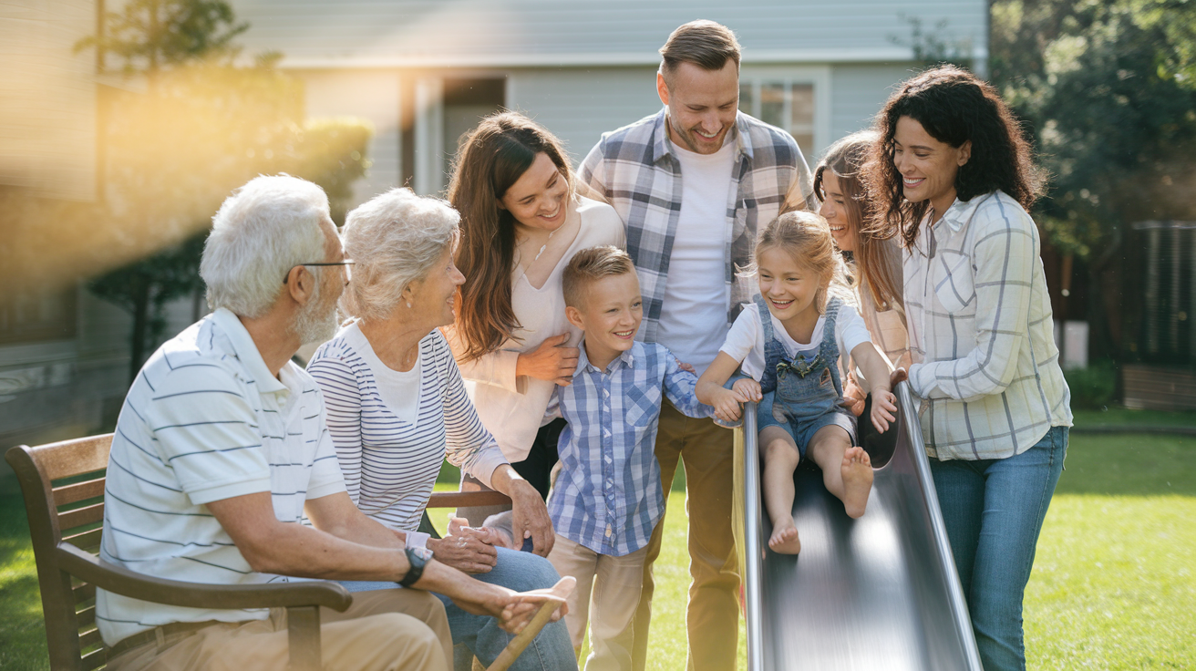Proteção para toda a família